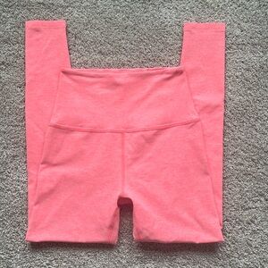 Size Small Beyond Yoga Spacedye Leggings